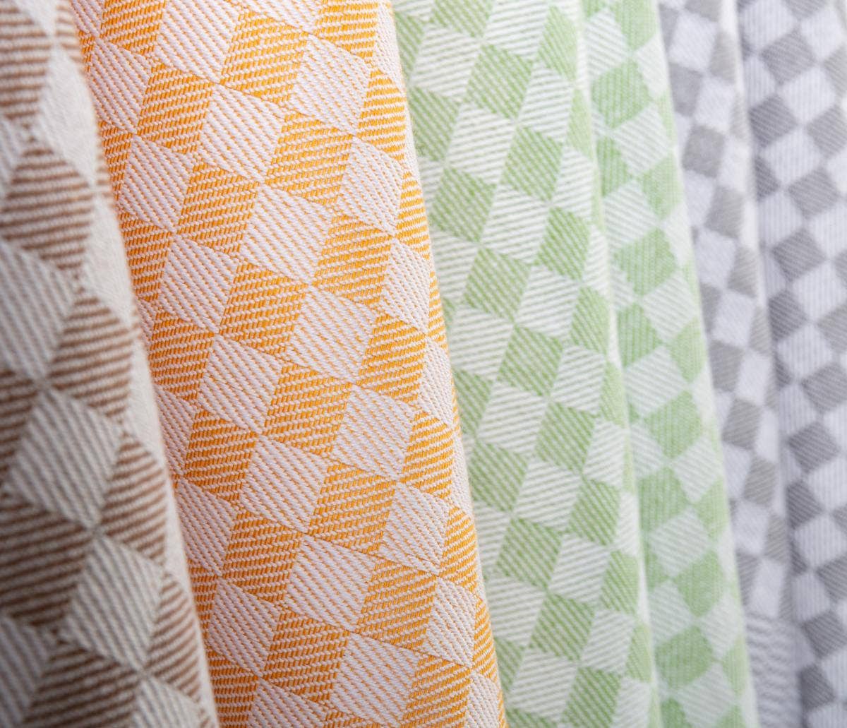 « Squares » - Torchons en coton