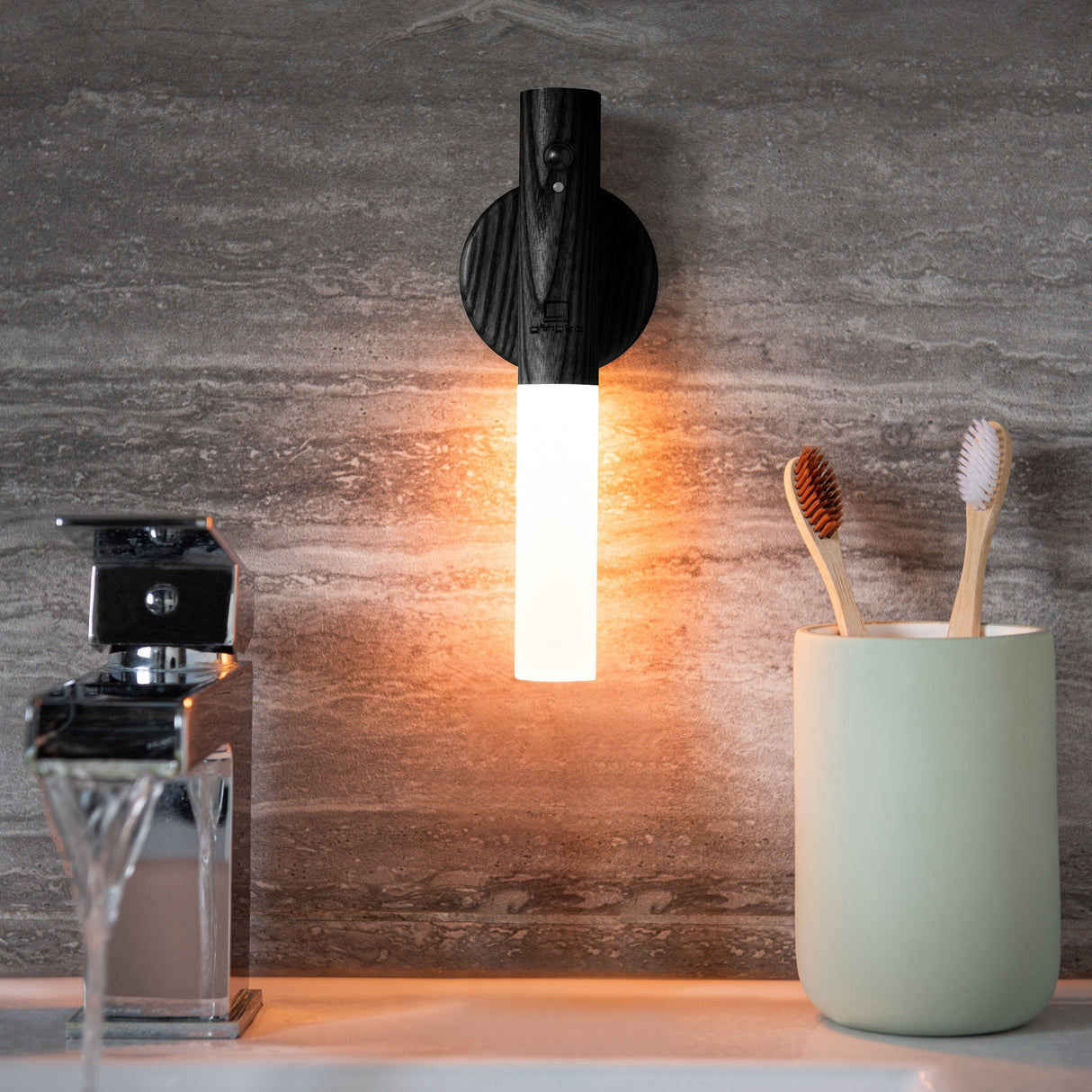 Lumière bâton à détecteur de mouvements