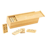 Dominos de jeu en bambou