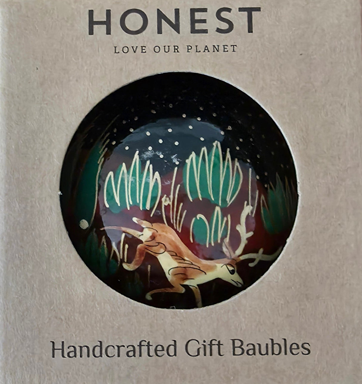 Boules de Noël de luxe faites à la main