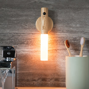 Lumière bâton à détecteur de mouvements