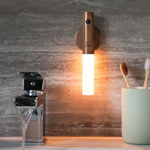 Lumière bâton à détecteur de mouvements