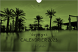 Calendriers - Thème 2023 : Voyages