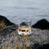 Ensemble de verres à whisky M&B Wave (Lot de 2)