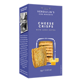 Biscuit feuillet‚ au fromage Verduijn's