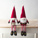 Mr & Mrs Claus Gonk