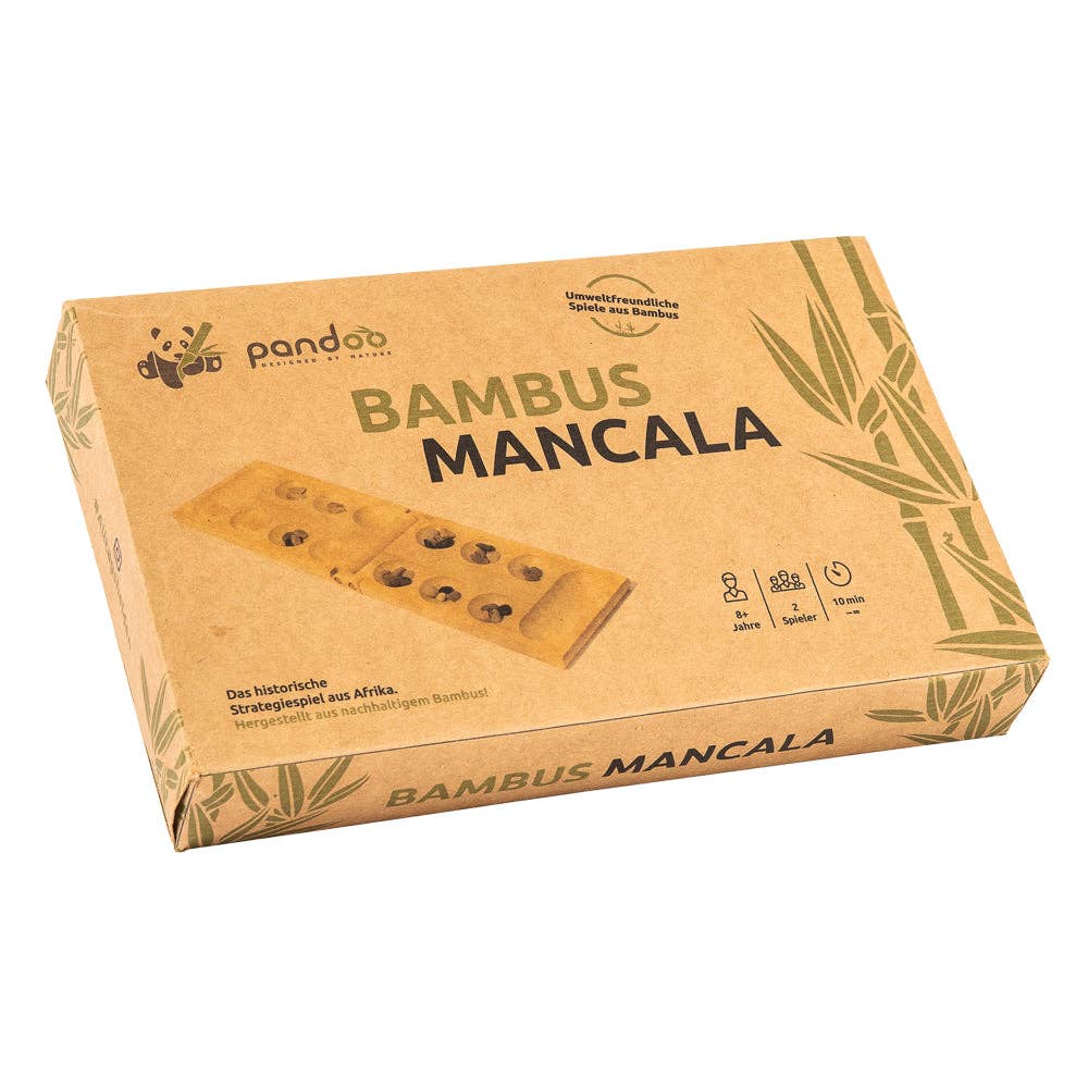 Jeu de bambou mancala