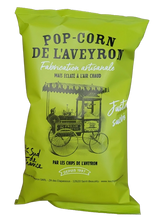 Popcorn artisanal Aveyron sucré