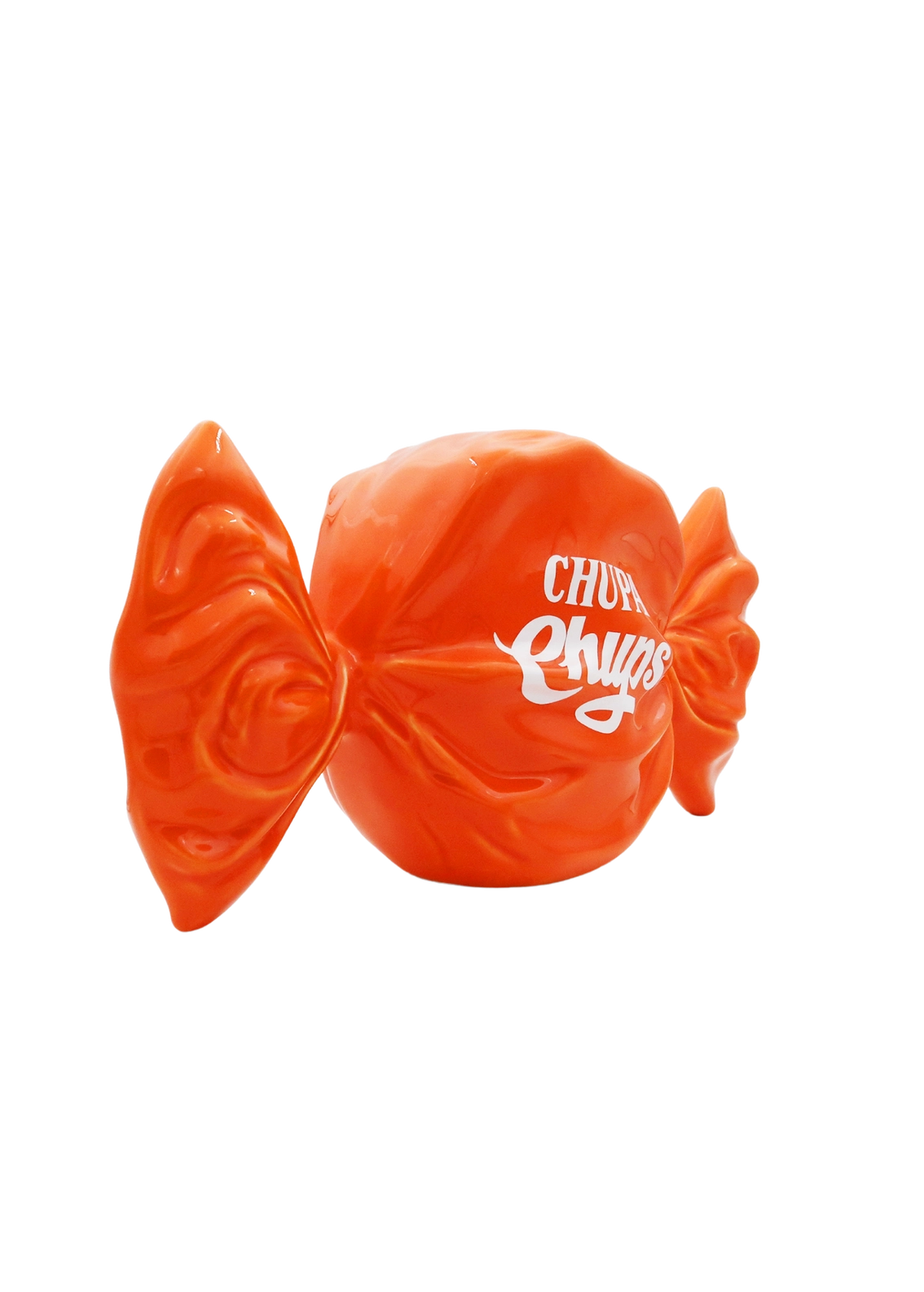 Bonbon CHUPA CHUPS Orange 2022 - Objet de collection